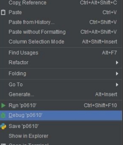 pycharm怎么使用debug工具