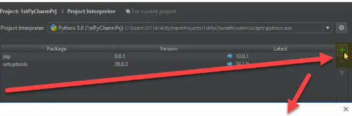 pycharm如何使用numpy