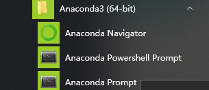 怎么确定anaconda3已经安装好了