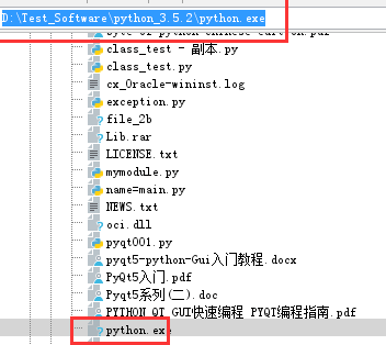 pycharm如何设置执行环境