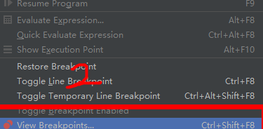 pycharm不显示断点怎么办