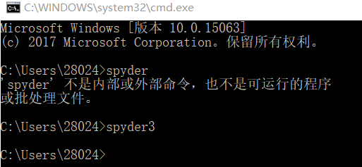 如何使python和spyder配对