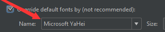 pycharm 打开乱码怎么办？