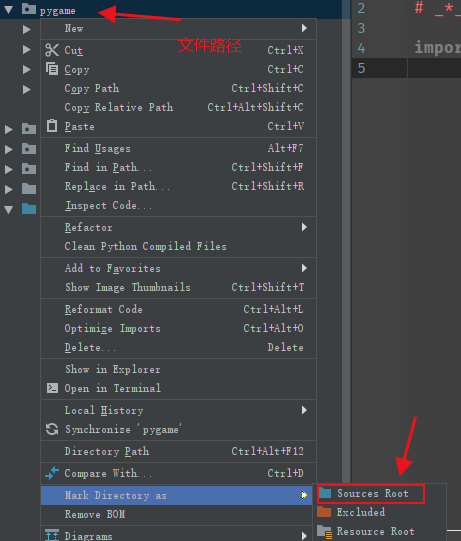 pycharm import不自动补全怎么办？