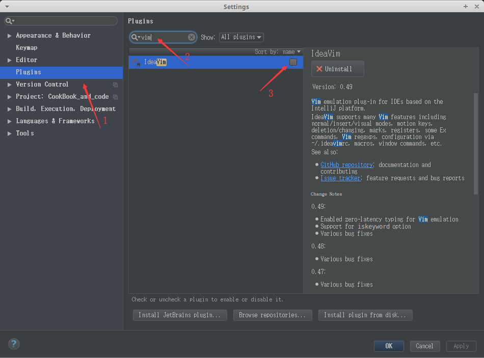 pycharm 不能粘贴解决方法