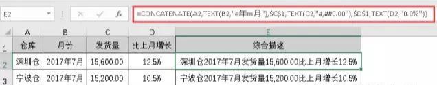 Excel文本花样连接，CONCATENATE、CONCAT、TEXTJOIN帮你完成