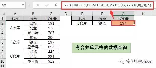 Excel学会这九种方法，你还会因合并单元格而烦恼吗？