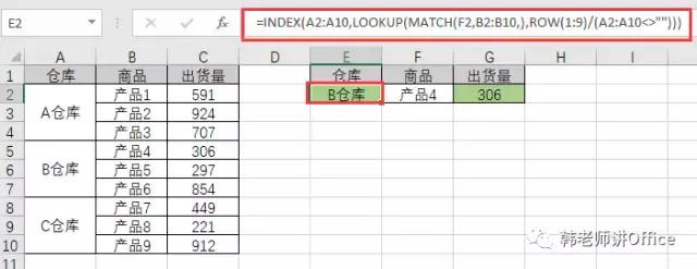 Excel学会这九种方法，你还会因合并单元格而烦恼吗？