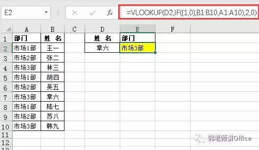 Excel数据处理中IF函数最常见用法