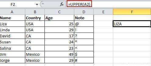 掌握这10个Excel技巧让你变成Excel专家 （下）