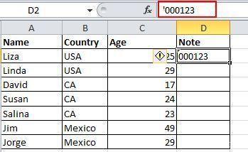 掌握这10个Excel技巧让你变成Excel专家 （下）