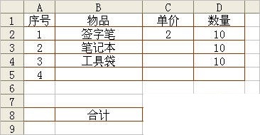 利用条件格式为excel单元格自动添加边框