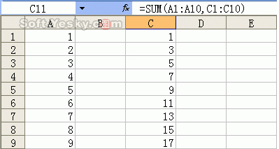 Excel公式应用常见错误及处理方法