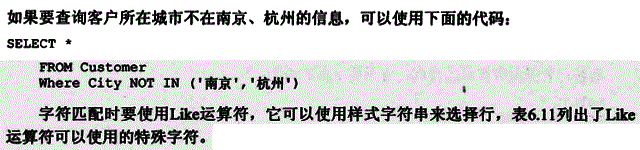 查询excel数据中客户所在城市不在某一城市的信息的代码