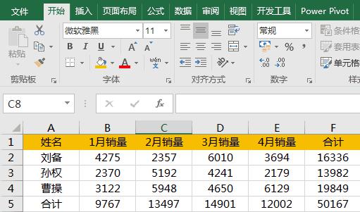 聪明人用Excel要学会偷懒_懒人必备Excel技巧