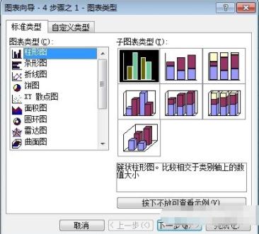 excel图表中怎么给X轴插入垂直线