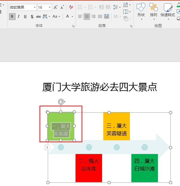 ppt文字排版技巧