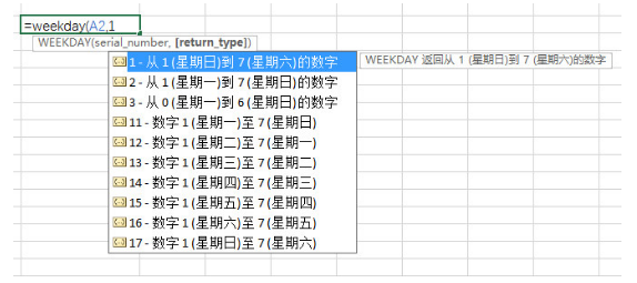 Excel时期函数二-excel表格的公式之超实用技巧