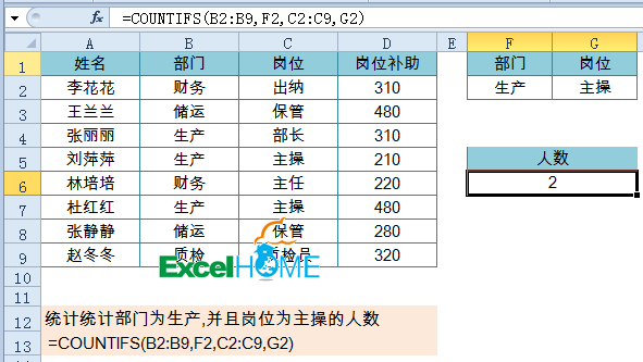 Excel函数公式大全常用的函数公式20例