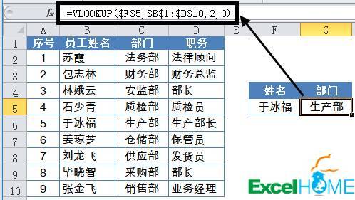 Excel函数公式大全常用的函数公式20例