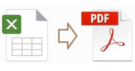 怎么把Excel转换成pdf