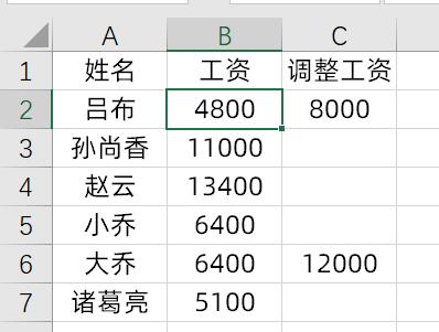 Excel中的粘贴都会用，选择性粘贴也要会