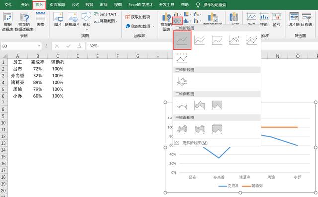 让老板眼前一亮，用Excel制作一个温度计图