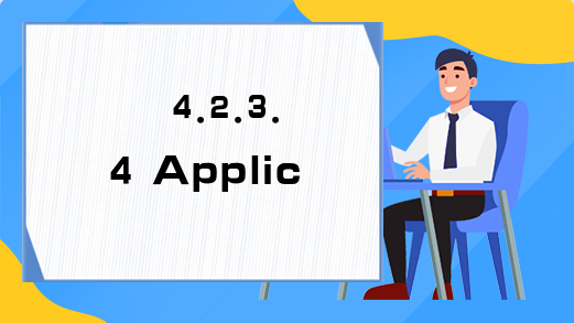 4.2.3.4 Application的Caption属性